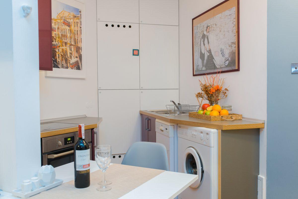 Apartament Plac Zbawiciela Apartman Varsó Kültér fotó