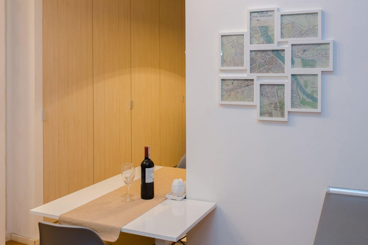 Apartament Plac Zbawiciela Apartman Varsó Kültér fotó