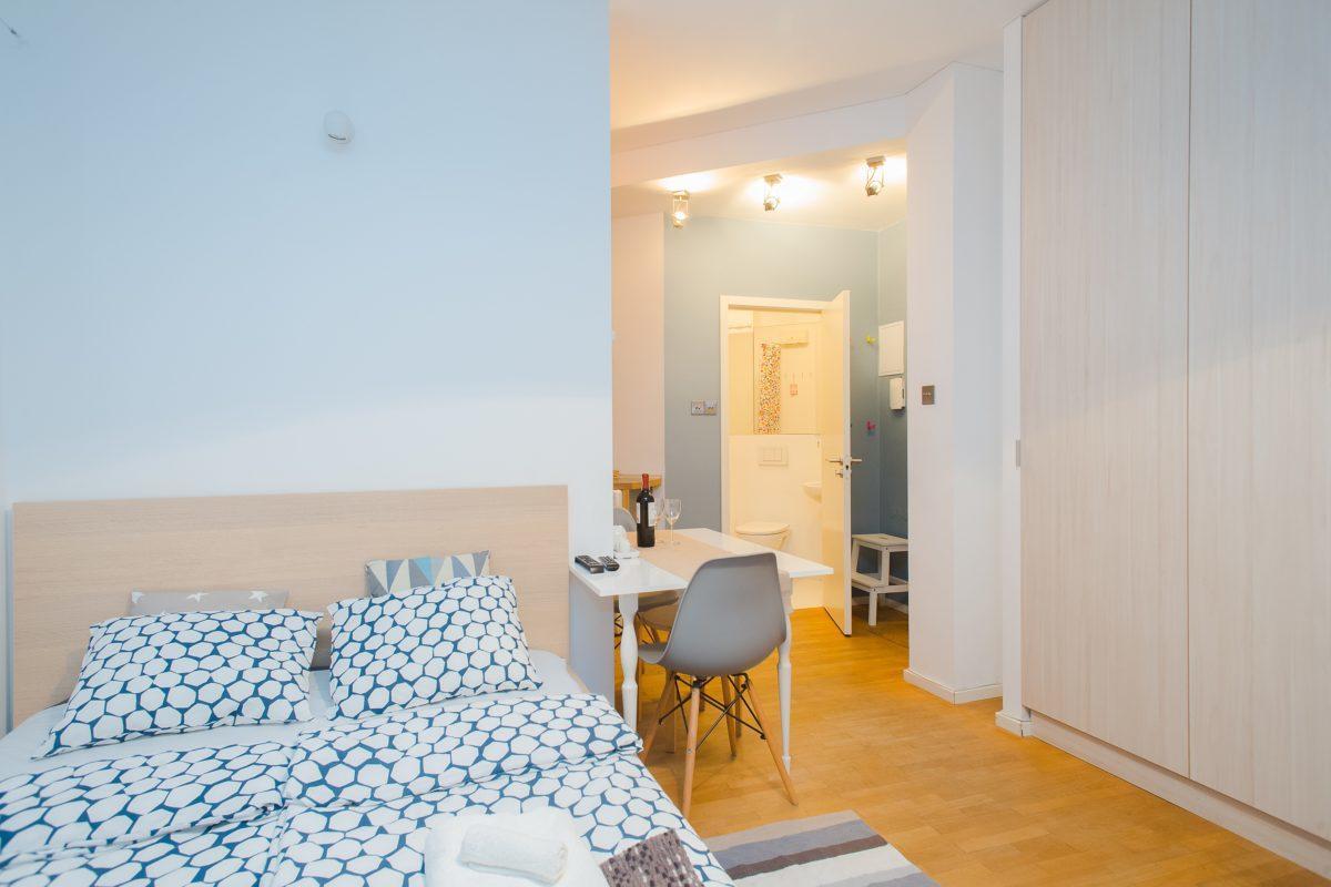 Apartament Plac Zbawiciela Apartman Varsó Kültér fotó