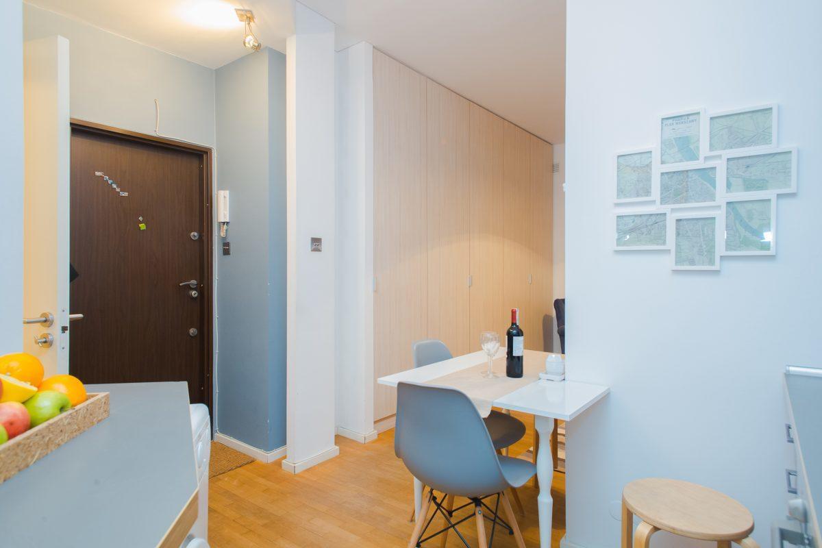 Apartament Plac Zbawiciela Apartman Varsó Kültér fotó